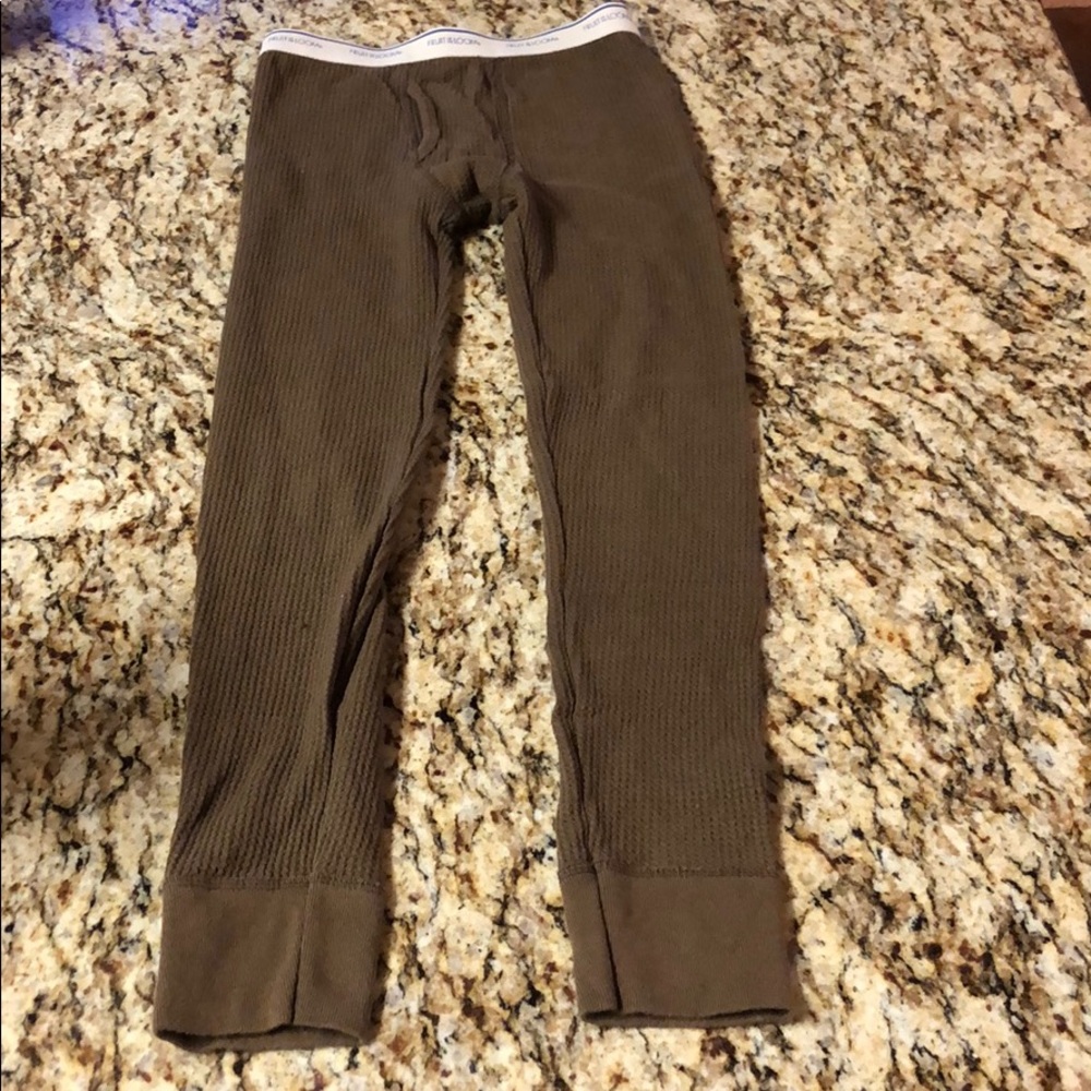 Fruit of the Loom long johns size medium 8